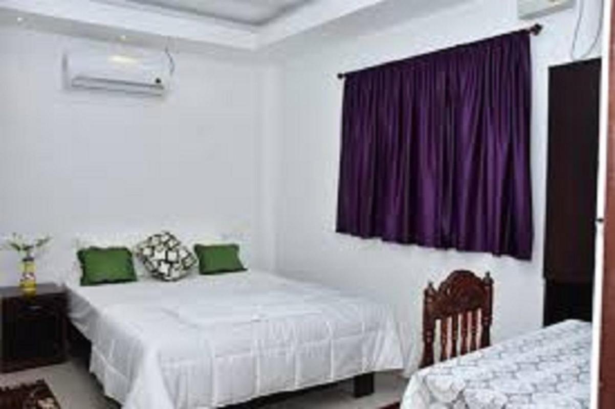 Sushils Bed And Breakfast Port Blair Exterior foto