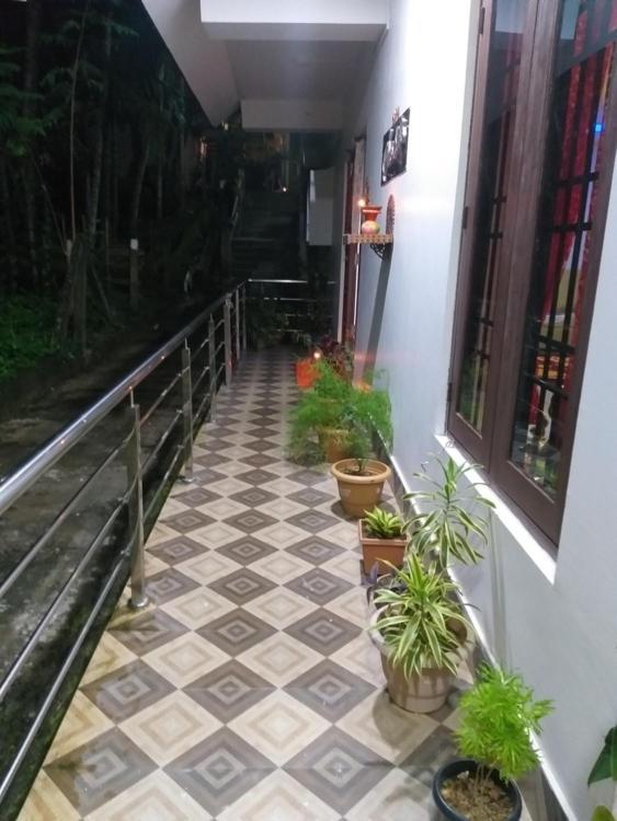 Sushils Bed And Breakfast Port Blair Exterior foto